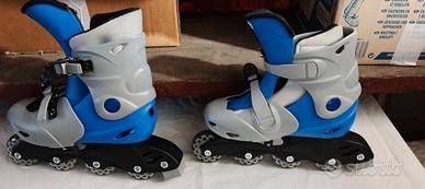 Skate Roller ragazzo