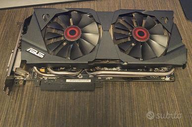 ASUS STRIX GTX980 OC 4GB