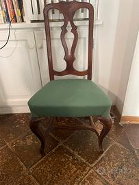 Sedia antica