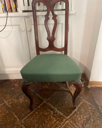 Sedia antica
