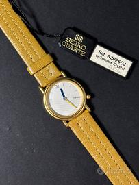 Seiko Quartz Nuovo NOS 25mm