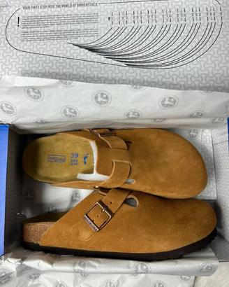 Birkenstock Boston 39