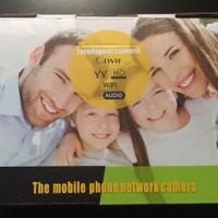 IP Camera infrarossi ONVIF Webcam IR