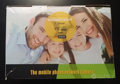 IP Camera infrarossi ONVIF Webcam IR