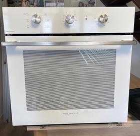 Forno a incasso seminuovo