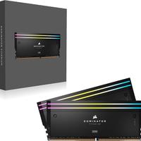 CORSAIR DOMINATOR TITANIUM RGB DDR5 RAM 64GB 2x32