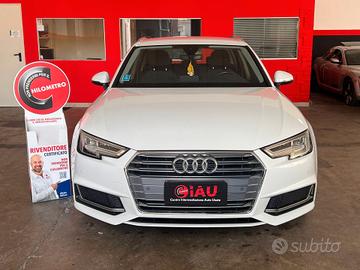 Audi A4 Avant 40 TDI S tronic line edition