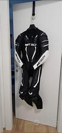 Tuta intera moto