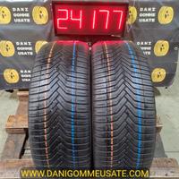 2 GOMME 235 55 18 MICHELIN 4 STAGIONI 70/80%