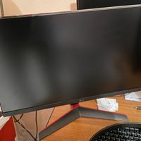 LG 24GN60T UltraGear Gaming Monitor 24" Full HD