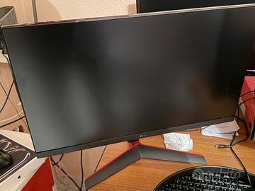LG 24GN60T UltraGear Gaming Monitor 24" Full HD