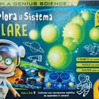 Esplora il Sistema Solare