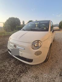 fiat 500 Diesel mutijet 2008