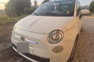 fiat 500 Diesel mutijet 2008