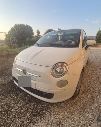 fiat 500 Diesel mutijet 2008