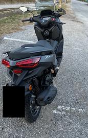 Yamaha Xmax 125 km0