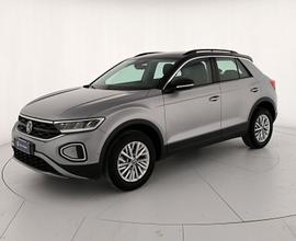 Volkswagen T-Roc 2.0 tdi life 115cv