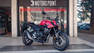 Honda Hornet 500 E-CLUTCH