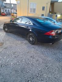 Mercedes cls (c219) - 2006