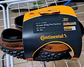 Copertone Cross King Pro Tectioon 29" Tubeless