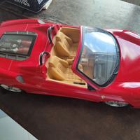 macchina Ferrari da collezione 