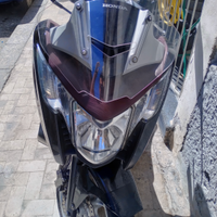 Honda integra 700