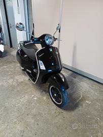 VESPA 125 GTS Super