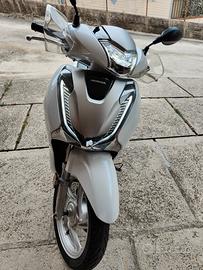 Honda Sh150i Abs 