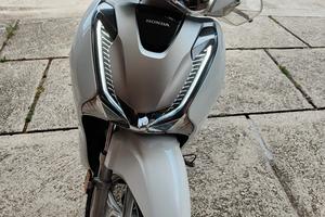 Honda Sh150i Abs 