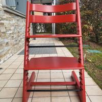 Sedia tripp trapp stokke