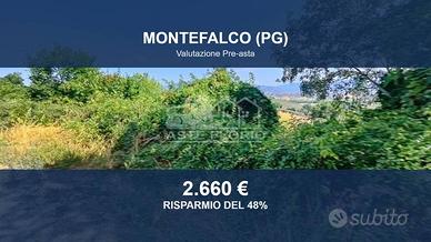 Immobile in asta di 5390 m² a Montefalco