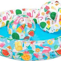 piscina bimbi piccoli 3pz