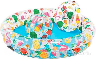piscina bimbi piccoli 3pz