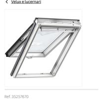 Finestra da tetto VELUX  Elettrica 