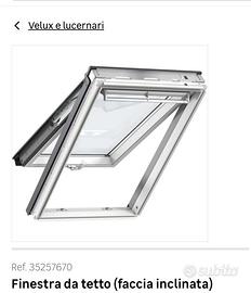 Finestra da tetto VELUX  Elettrica 