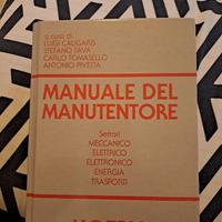 manuale del manutentore