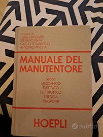 manuale del manutentore