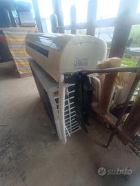 condizionatore sushima 