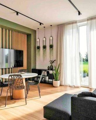Appartamento di 58 m² con 2 locali e box auto a Be