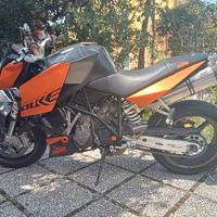 KTM 990 Super Duke - 2008