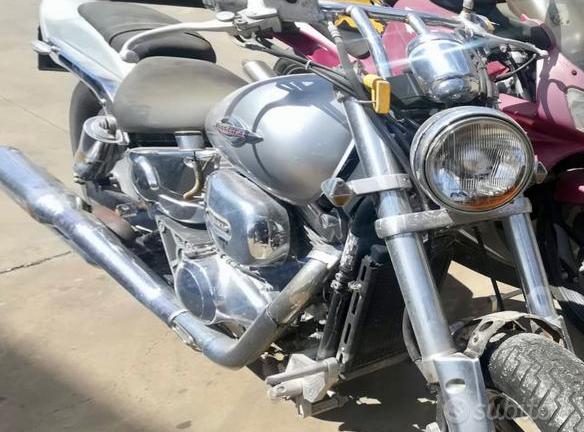 MARAUDER 800 ricambi Suzuki marauder vz 800 97/04