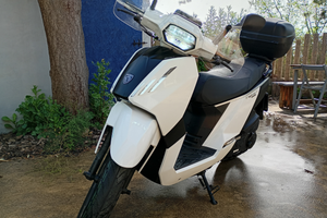 Peugeot Tweet 200 anno 2023 Euro5