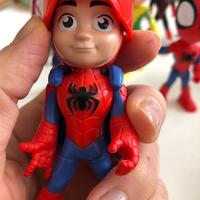 SPIDEY AND HIS AMAZING FRIENDS