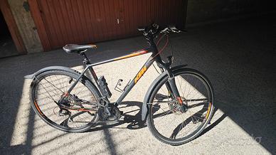 Bicicletta KTM X-Life Track Street. Bollate Milano