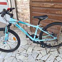 bici misura 24 marciante mountain bilke 