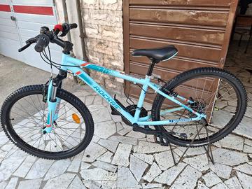 bici misura 24 marciante mountain bilke 