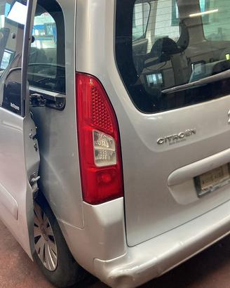 CITROEN BERLINGO 1.6 B 66KW 5M 5P (2008) RICAMBIO 