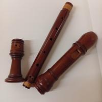 flauto dolce contralto moeck rottenburgh