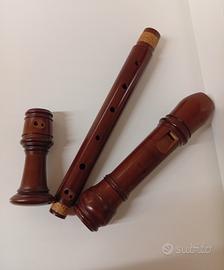 flauto dolce contralto moeck rottenburgh