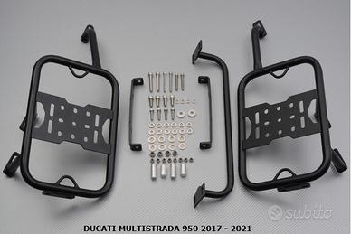 Porta borse laterali DUCATI MULTISTRADA 950 2017